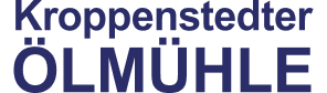 Kroppenstedter Olmuhle logo